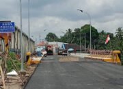 Diapresiasi Progres Pembangunan Jembatan Kembar Paringin 13 Diapresiasi Progres Pembangunan Jembatan Kembar Paringin