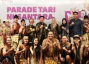 Sanggar Seni Banua Sanggam Tampil di Parade Tari Nusantara ke-40 17 Sanggar Seni Banua Sanggam Tampil di Parade Tari Nusantara ke-40