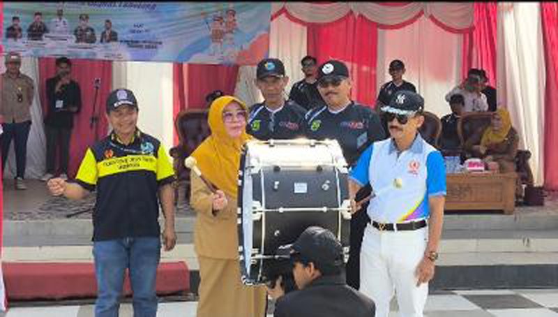 Lomba Drum Band, Perebutkan Piala Bupati Tabalong 1 Hal 4 Tabalong Adv 1 3 klm