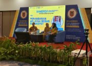 Penanganan Wilayah Bebas Blank Spot di Rakerda Kalsel