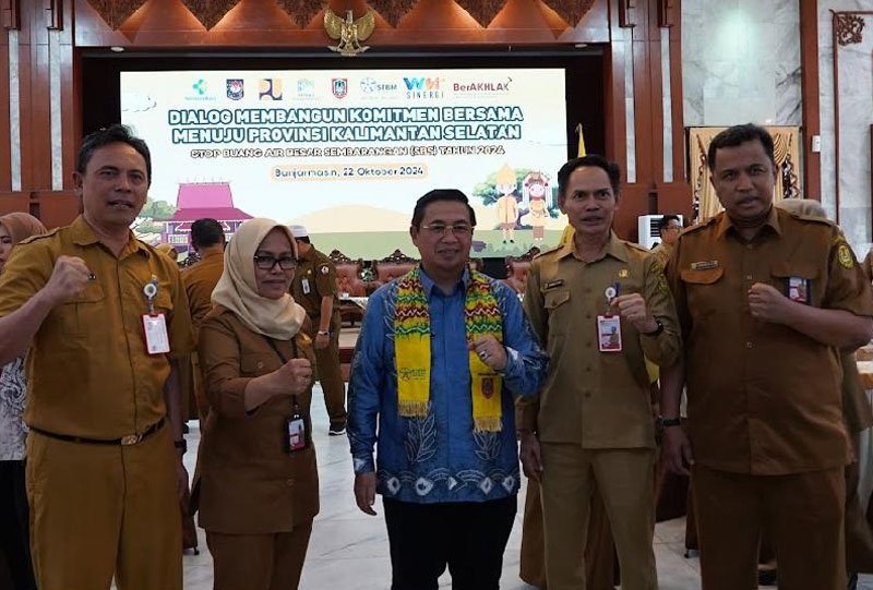 Banjarmasin Targetkan 80 Persen Bebas ODF di Akhir Tahun 2024 1 Hal 9 3 KLm Kontrak 2 2