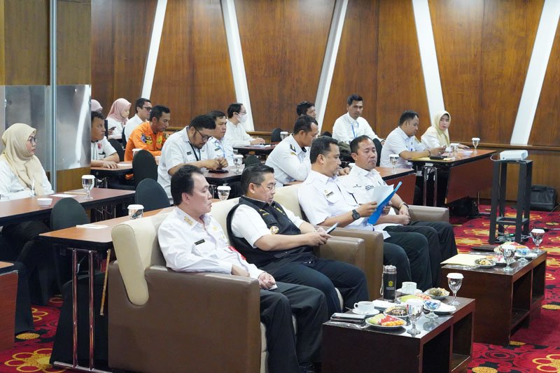 OPD Pemko Banjarmasin Pertajam Pemahaman Soal SOP Pengadaan Tanah dan Cegah Sengketa Lahan 1 Hal 9 3 Klm Kontrak 1 3