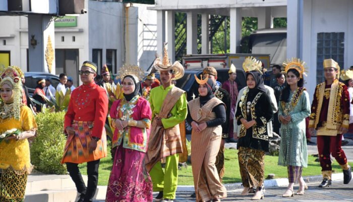 Banjarmasin Ditetapkan Sebagai Kota Layak Wiramuda