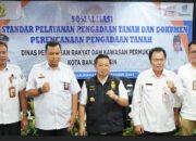 Anggaran Pembebasan Lahan di Kota Banjarmasin Sangat Mahal 32 Anggaran Pembebasan Lahan di Kota Banjarmasin Sangat Mahal