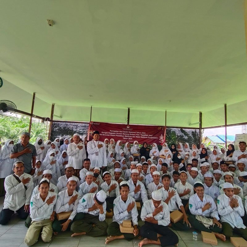 Hal 9 3 Klm Tepati Janji