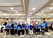 Optimalisasi Majukan Olahraga di Banjarmasin Kolaborasi Bersama Pimpinan Pentahelix 27 Optimalisasi Majukan Olahraga di Banjarmasin Kolaborasi Bersama Pimpinan Pentahelix