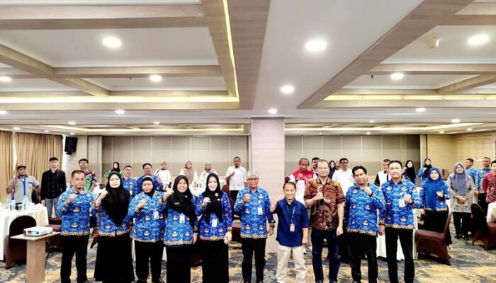 Optimalisasi Majukan Olahraga di Banjarmasin Kolaborasi Bersama Pimpinan Pentahelix