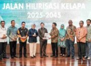 Luncurkan Peta Jalan Hilirisasi Kelapa 2025-2045, Bappenas Upayakan Pencapaian Visi Indonesia Emas 2045 Melalui Sektor Industri Pertanian 29 Luncurkan Peta Jalan Hilirisasi Kelapa 2025-2045, Bappenas Upayakan Pencapaian Visi Indonesia Emas 2045 Melalui Sektor Industri Pertanian