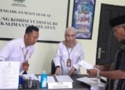 Kasus Dugaan Mafia Tanah,Penggugat Layangkan Surat Ke Komisi Yudisial 8 Kasus Dugaan Mafia Tanah,Penggugat Layangkan Surat Ke Komisi Yudisial