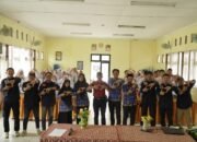 PWI HST Kembali Adakan Pelatihan Jurnalistik kepada Siswa SMAN 1