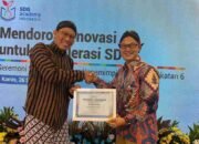 Misbah Fikrianto Raih The Most Outstanding Leader Pada SDGs Academy Batch 6 28 Misbah Fikrianto Raih The Most Outstanding Leader Pada SDGs Academy Batch 6