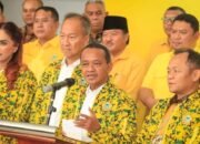Tepis Kursi Ketua MPR sudah Tradisi Diisi Golkar 22 Tepis Kursi Ketua MPR sudah Tradisi Diisi Golkar