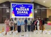 SMA Frater & Bosco Banjarmasin Juara Pertama Lomba Paduan Suara Digelar Dispersip Kalsel 19 SMA Frater & Bosco Banjarmasin Juara Pertama Lomba Paduan Suara Digelar Dispersip Kalsel