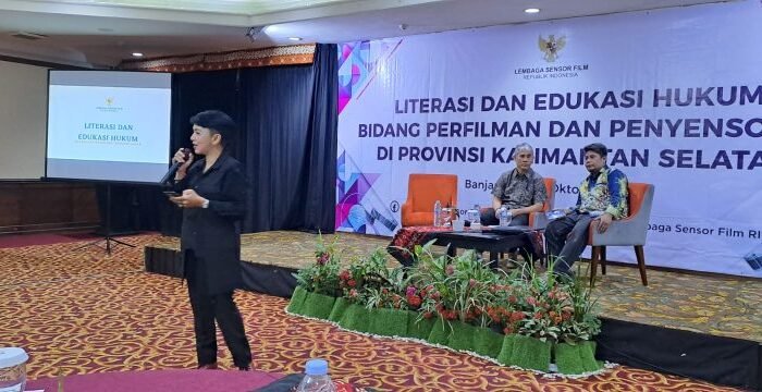 LSF Gelar Literasi dan Edukasi Perfilman