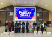 ULM Juara Lomba Paduan Suara Antar Perguruan Tinggi Digelar Dipersip Kalsel 18 ULM Juara Lomba Paduan Suara Antar Perguruan Tinggi Digelar Dipersip Kalsel