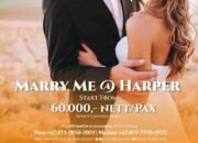 Harper Banjarmasin Hadirkan Paket Pernikahan "Marry Me" 31 Harper Banjarmasin Hadirkan Paket Pernikahan “Marry Me”