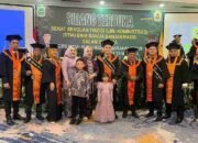 Pemprov Kalsel Minta Lulusan STIA Bina Banua Dukung Pembangunan Daerah 12 Pemprov Kalsel Minta Lulusan STIA Bina Banua Dukung Pembangunan Daerah