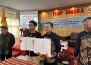 Tingkatkan Kualitas Pelayanan Publik, Uniska Gandeng Ombudsman RI dengan MoU 32 Tingkatkan Kualitas Pelayanan Publik, Uniska Gandeng Ombudsman RI dengan MoU