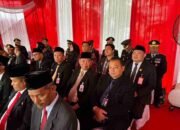 Staf Ahli Ekonomi Keuangan dan Pembangunan Tanah Bumbu Hadiri Puncak HUT ke-79 TNI 11 Staf Ahli Ekonomi Keuangan dan Pembangunan Tanah Bumbu Hadiri Puncak HUT ke-79 TNI