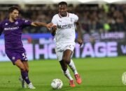 Milan Tumbang, AS Roma Tertahan 8 Milan Tumbang, AS Roma Tertahan