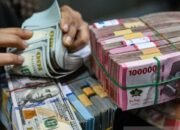 Rupiah Merosot 155 Poin 35 Rupiah Merosot 155 Poin