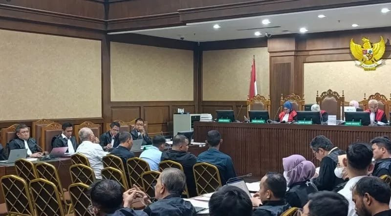 Agar Keluar Cepat dari Isolasi, Saksi Pungli Rutan KPK Bayar Rp20 Juta 1 IMG 20241007 WA0069