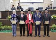 Supian HK Kembali Pimpinan DPRD Kalsel 2024-2029 14 Supian HK Kembali Pimpinan DPRD Kalsel 2024-2029