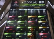 IHSG Melemah Ikuti Bursa Kawasan Asia dan Global 10 IHSG Melemah Ikuti Bursa Kawasan Asia dan Global
