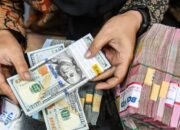 Rupiah Naik 7 Poin 9 Rupiah Naik 7 Poin