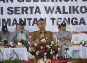 Gubernur Ajak Masyarakat Sukseskan Pilkada 22 Gubernur Ajak Masyarakat Sukseskan Pilkada