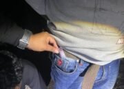 Pengedar Narkoba di Desa Mantimin Diringkus Satresnarkoba Polres Balangan 34 Pengedar Narkoba di Desa Mantimin Diringkus Satresnarkoba Polres Balangan