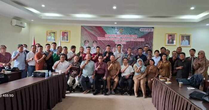 Harga TBS Kalteng Periode II September 2024 Turun