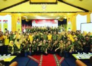 AMPG Tegak Lurus dan tetap Solid Pada Golkar Kalsel 10 AMPG Tegak Lurus dan tetap Solid Pada Golkar Kalsel