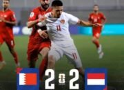 Wasit Pimpin Kontroversial, Indonesia Ditahan Bahrain 2-2 31 Wasit Pimpin Kontroversial, Indonesia Ditahan Bahrain 2-2