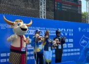 Raih 19 Medali di Para Renang, Kalsel Optimis 4 Besar Peparnas XVII 28 Raih 19 Medali di Para Renang, Kalsel Optimis 4 Besar Peparnas XVII