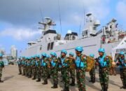 Dua Prajurit TNI di UNIFIL di Kabarkan Terluka Ditembak Israel 22 Dua Prajurit TNI di UNIFIL di Kabarkan Terluka Ditembak Israel