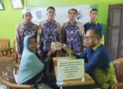 Puluhan KPM Desa Mekar Sari Terima BLT DD 31 Puluhan KPM Desa Mekar Sari Terima BLT DD