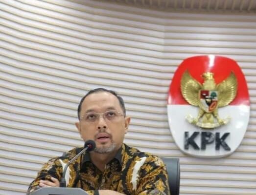 KPK Siap Hadapi Gugatan Praperadilan Gubernur Kalsel Sahbirin Noor