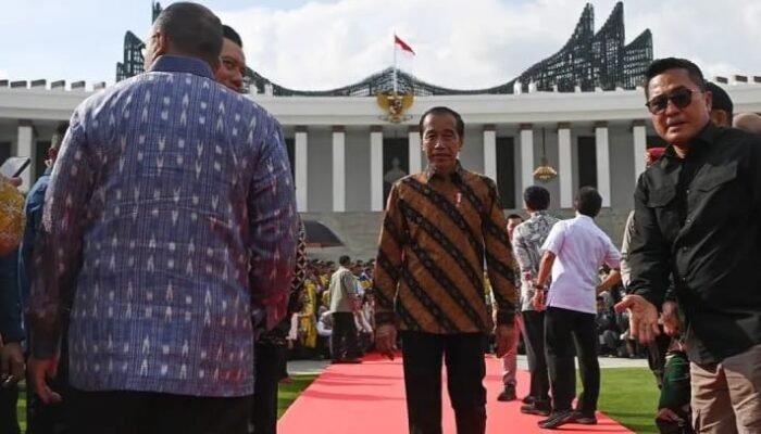 Presiden Jokowi Jengkel Kemenangan di Depan Mata Indonesia Atas Bahrain Sirna