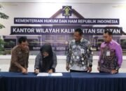 Tandatangani Addendum Kontrak Bantuan Hukum, Kanwil Kalsel dan LBH Bersinergi Tingkatkan Kesetaraan Hukum 14 Tandatangani Addendum Kontrak Bantuan Hukum, Kanwil Kalsel dan LBH Bersinergi Tingkatkan Kesetaraan Hukum