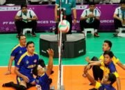 Voli Duduk Kalsel Raih Perak Usai Ditaklukkan Jabar di Final Peparnas XVII 2024 7 Voli Duduk Kalsel Raih Perak Usai Ditaklukkan Jabar di Final Peparnas XVII 2024