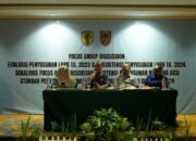 Faried Buka FGD Asistensi Penyusunan Rencana Aksi SPM HST 25 Faried Buka FGD Asistensi Penyusunan Rencana Aksi SPM HST