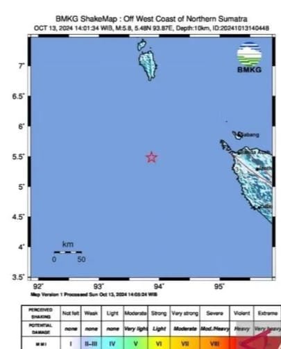 Gempa Dangkal M5,8 Guncang Aceh 1 IMG 20241013 WA0028