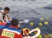 Kapal Berpenumpang Bocor di Kepulauan Seribu 12 Kapal Berpenumpang Bocor di Kepulauan Seribu