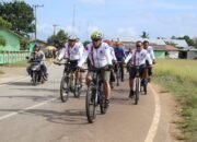 Rajut Kebersamaan Sekaligus Tingkatkan Imunitas, Kakanwil Kemenkumham Kalsel Pimpin Gowes ke Pantai Batakan 9 Rajut Kebersamaan Sekaligus Tingkatkan Imunitas, Kakanwil Kemenkumham Kalsel Pimpin Gowes ke Pantai Batakan