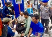 Sebelas Kru Kapal Nelayan Tenggelam di Perairan Karimunjawa di Evakuasi ke Pelabuhan Trisakti 8 Sebelas Kru Kapal Nelayan Tenggelam di Perairan Karimunjawa di Evakuasi ke Pelabuhan Trisakti