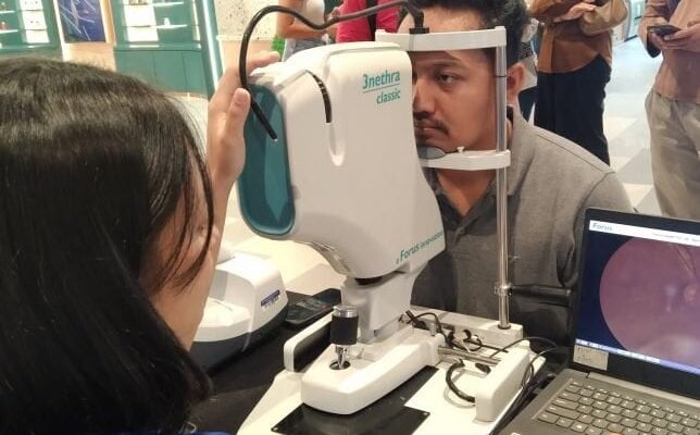 Teknologi Baru Atasi Mata Minus dan Silinder Tanpa Menggunakan Kacamata