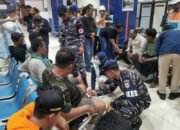 Lanal Banjarmasin Evakuasi ABK KM. Sabar Subur yang Tenggelam di Perairan Karimun Jawa 31 Lanal Banjarmasin Evakuasi ABK KM. Sabar Subur yang Tenggelam di Perairan Karimun Jawa