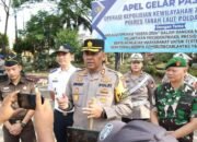 Kapolres Tanah Laut Pimpin Apel Gelar Pasukan Operasi Zebra Intan-2024 33 Kapolres Tanah Laut Pimpin Apel Gelar Pasukan Operasi Zebra Intan-2024