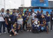 Atlet Asal HST Perolehan 18 Medali Peparnas 21 Atlet Asal HST Perolehan 18 Medali Peparnas